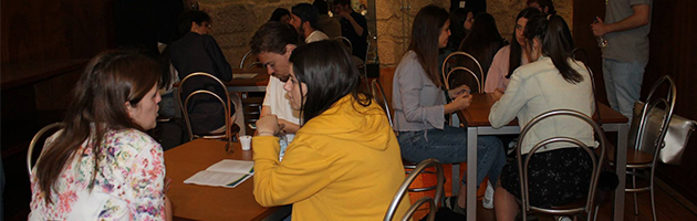 Improve Yourself – Um speed meeting com comunicadores