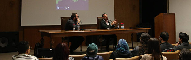 Masterclass com o realizador e produtor Alan Poul