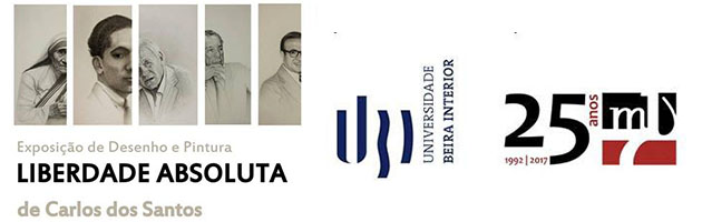 Exposição “Liberdade Absoluta”