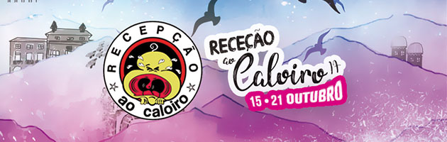 Recepção ao Caloiro AAUBI 2017