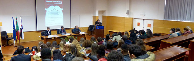 Núcleo de Marketing promove Christmas Marketing