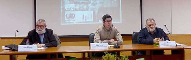 Centenário da Revolução Russa na UBI