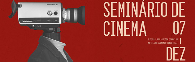 Seminário de Cinema da UBI