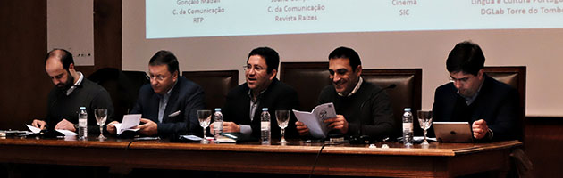 Simpósio “Da UBI para o Mundo” – Faculdade de Artes e Letras