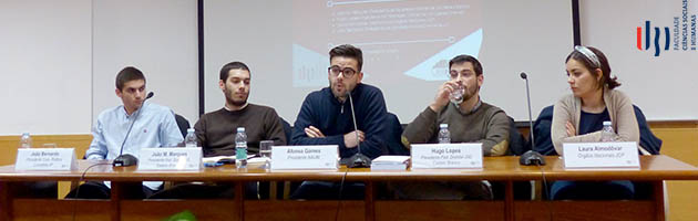 Debate “Divergências”
