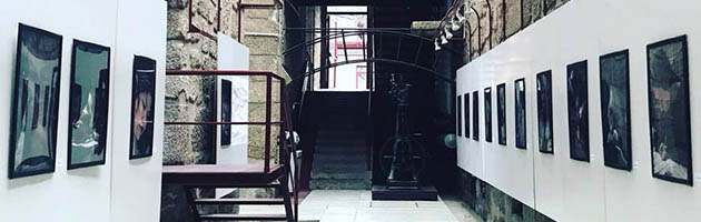 Exposição de fotografia “Boa Sorte, Vai Correr Bem!”
