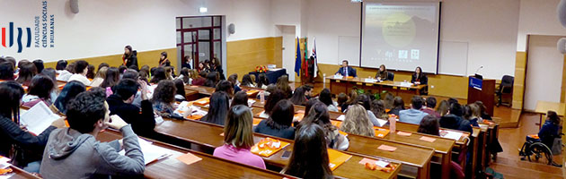 VII Fórum de Psicologia da UBI