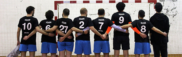 5º Torneio de Futsal Igor Costa