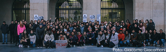 Vigília em homenagem a Marielle Franco