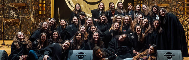 VIII Feitiço – Festival de Tunas Femininas da Universidade da Beira Interior