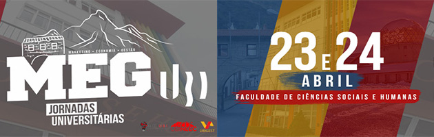Jornadas Universitárias MEG’UBI