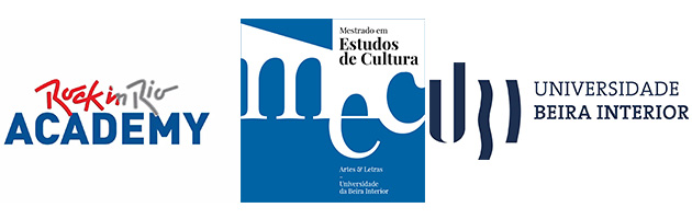 Mestrado em Estudos da Cultura da UBI em parceria com Rock in Rio Academy