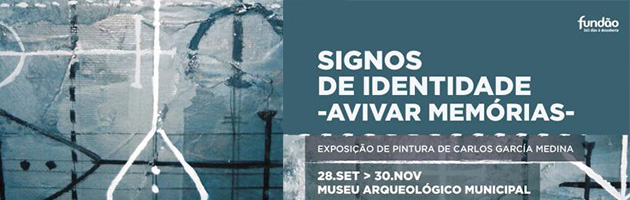 Exposição de Pintura Signos de Identidade
