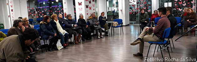 “Leituras voluntárias, memórias inter-geracionais”