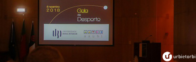 Gala de Desporto 2018