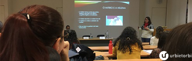 Jornadas de Saúde “Health Essentials”: o abandono dos idosos