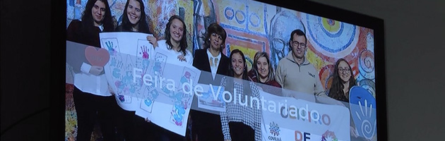 MedUBI | Feira de Voluntariado