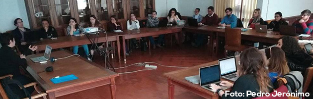 Conferências Doutorais em Comunicação