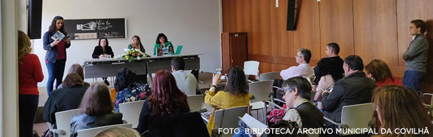Apresentação do livro “Poesis: Lug(ar)”