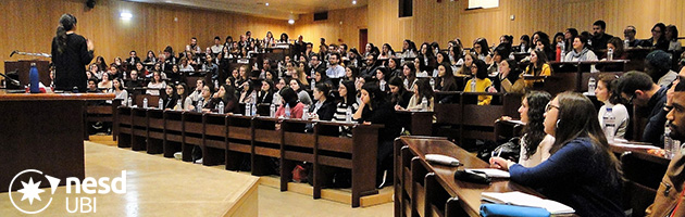 Workshop “Comunicação poderosa com o público”