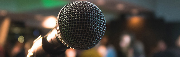 Curso Public Speaking