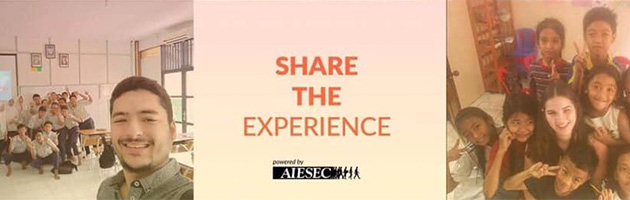 Share The Experience | Covilhã UBI