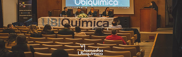 VI Jornadas de Química e Bioquímica