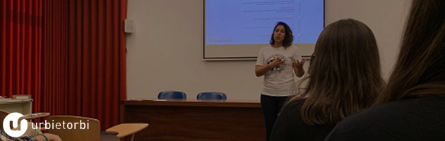 Palestra “UBI pelos Animais”