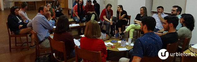 Partilha de experiências no âmbito do “Mês da União Europeia”