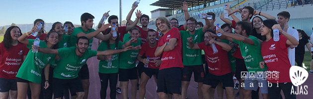 Corrida Solidária na Semana de Integração Solidária