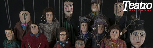 “Bonecos de Santo Aleixo” no Festival de Teatro da Covilhã