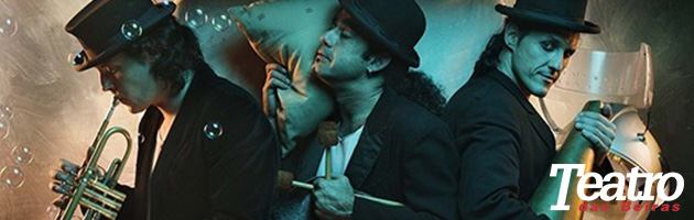 Projeto Voltaire no encerramento do Festival de Teatro da Covilhã