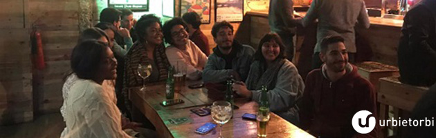 Erasmus Student Network Tandem Meeting