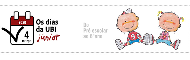 Dias da UBI Júnior 2020