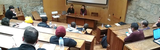 “À Margem do Cinema Português – Mostra de Cinema”