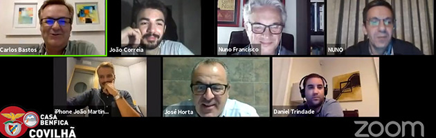 Webinar “O Jornalismo em tempos de COVID-19”