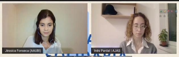 Semana Solidária – À conversa com a AJAS