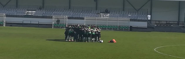 Sporting da Covilhã vence Porto B