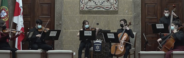 Concertos Solidários no Natal com Arte 2020