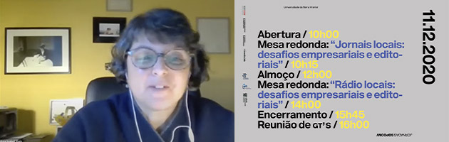 Jornadas SOPCOM: “Jornais e rádios locais: desafios empresariais e editoriais”
